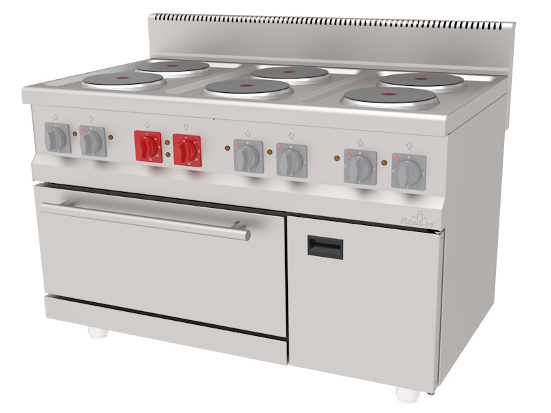 ATALAY Elektrikli Kuzine Seri 900, AEK - 1290